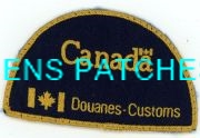 CANADA,CANADA CUSTOMS 4